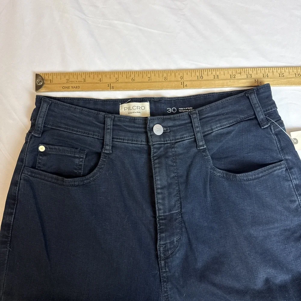 Pilcro anthropologie straight